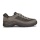 Lowa Everyday Travel Shoes Taurus Pro Low GTX (suede leather, waterproof) stone grey/espresso brown Men